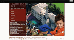 Desktop Screenshot of florenzhotel.it